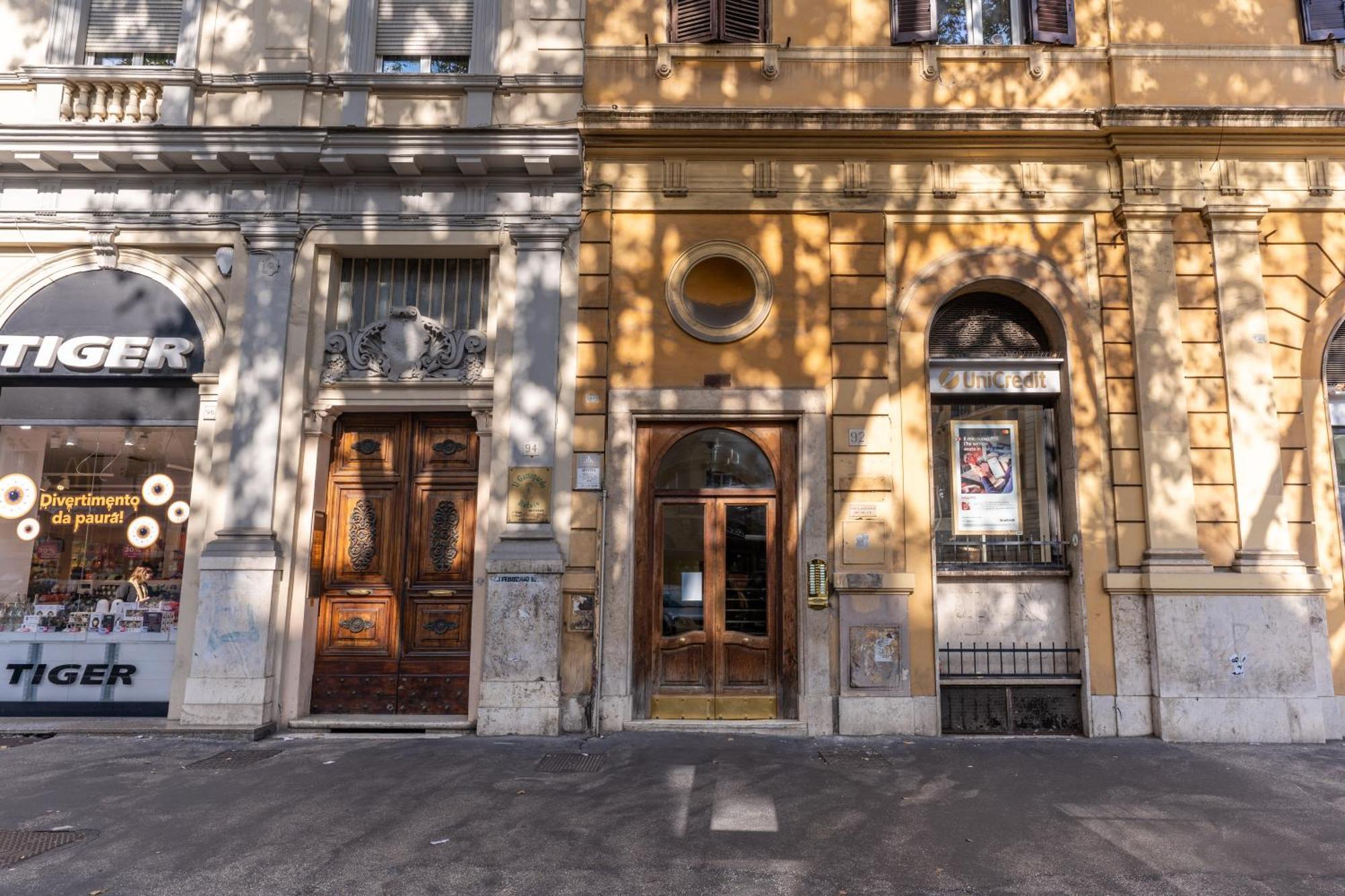 Fresh House Vaticano Róma Kültér fotó